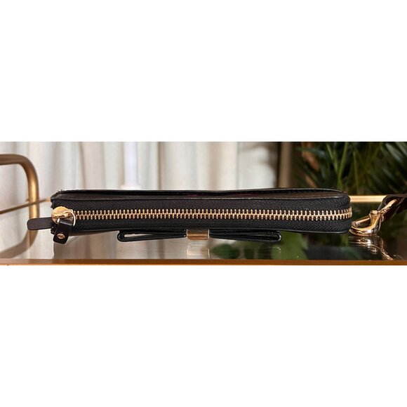 Authentic Kate Spade Black Handbag and Wallet Set - Picture 9 of 12